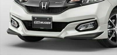 フィット GK3-6 後期 13G・F/13G・L/15XL フロントアンダースポイラー PPE製 塗装取付込