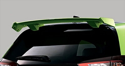 フィット GR系 Skip ウイングスポイラー シャイニンググレー・メタリック