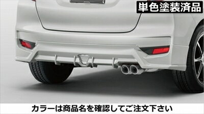 フィット GK KENSTYLE リアアンダースポイラー フィット GK KENSTYLE リアアンダースポイラー 車用エアロパーツ