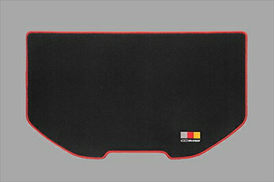 JG3/JG4 N-ONE スポーツラゲッジマット ブラック×レッド
