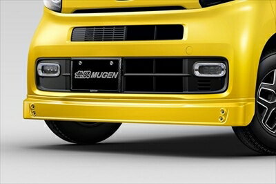 N-VAN JJ1/JJ2 フロントアンダースポイラー ABS製