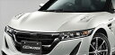 S660 JW5 エアロボンネット