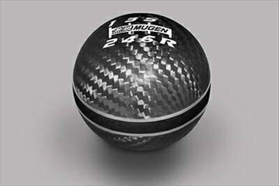 FN2 シビック TypeR ユーロ 6MT車 カーボンシフトノブ ブラック