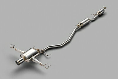 FL5 シビックタイプR スポーツエキゾーストシステム