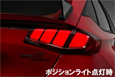 【納期未定】FL5 シビック タイプR LEDテールライト