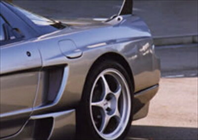 NSX リアフェンダー カーボン
