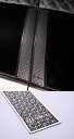 iQ ステンレスピラー 2P glaceロゴ ピンク(2)