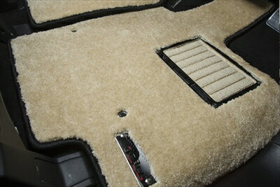 レジェンド KA9 フロアマット フィール ヒールパットフレーム付き