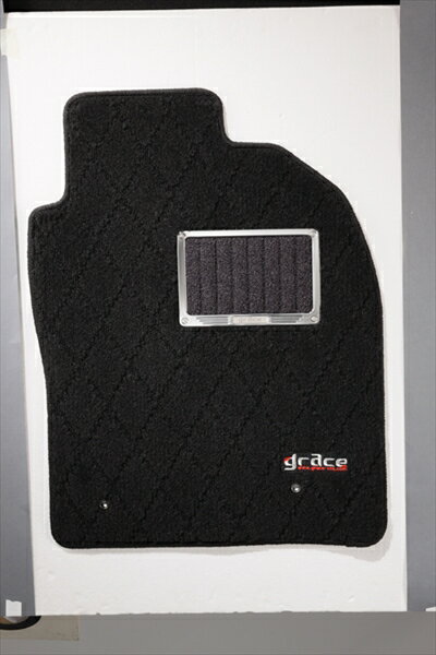 オデッセイ RB3/4 アブソルート シングルダイヤ 4WD用 ヒールパッドフレーム無/マットカラー：ブラック