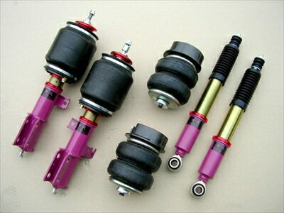 マジェスタ 15 AIR神風 エアサスペンションキット 150系