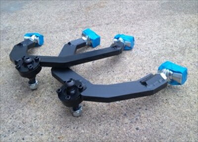 マジェスタ 14 神風 フロントアッパーアーム キャンバー調整幅 〜極〜 約-5mm〜-30mm