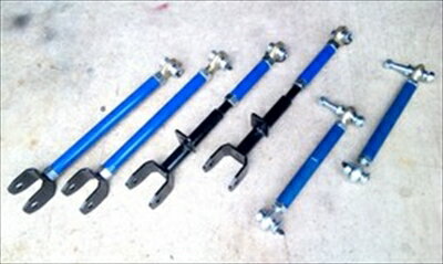 マジェスタ 15 神風 リアトーロッド