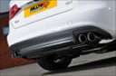 AUDI A4 B8 TFSI S line AT車 キャタバック 2.0用 2WD and QUATTRO