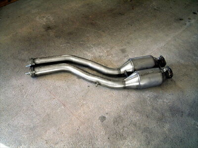 BMW 3シリーズ E46 M3 3.2 CSLクーペ/カブリオレ ハイフロー・スポーツ・キャタライザー