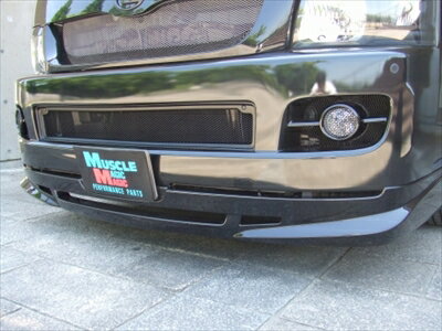 ハイエース 200系 ワイド 1-2型 フロントバンパーダクトグリル