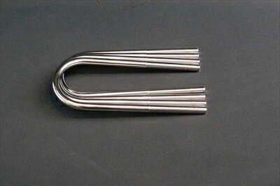 ハイエース 200系 ワイド 強化Uボルト Sサイズ 1〜1.5インチ用