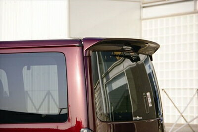 ハイエース 200系標準ボディ 前期 リアウイング 塗装済