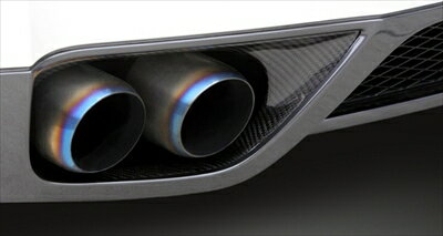 GT-R R35 ドライカーボンリアバンパープロテクター