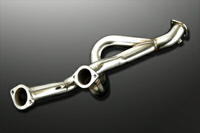 フロントパイププロ スカイライン GT-R BCNR33 ステンレス