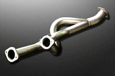 フロントパイププロ スカイライン GT-R BNR32 チタン