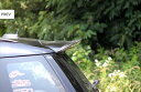 MINI R60 クロスオーバー クーパーS Rear Roof Spoiler 白ゲルFRP