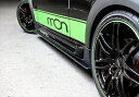 Side Skirt MINI R56 ジョンクーパーワークスモデル 後期 カーボン