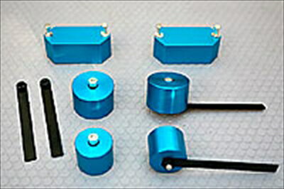 ランドクルーザー 80系 バンプストッパーキット 50mmタイプ