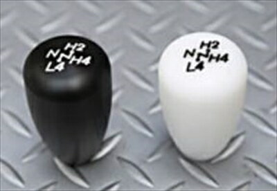 ランドクルーザー GRJ76K/79K トランスファーノブ タイプ1 カラー/白