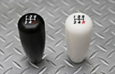 ランドクルーザー GRJ76K/79K シフトノブ ロングタイプ　 カラー/白