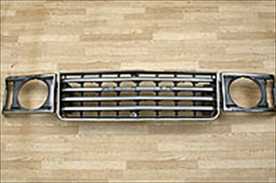 ランドクルーザー 60系 メッキグリル 丸2灯用