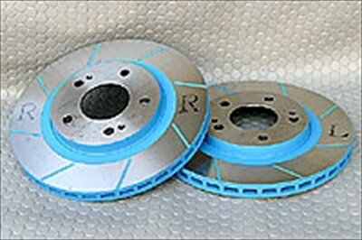 パジェロ・イオ TERRAスーパーディスクブレーキローター フロント