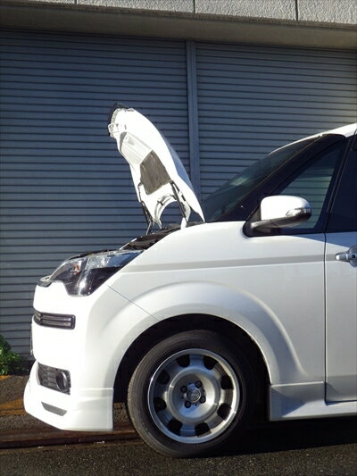 スペイド NCP141 ボンネットダンパー スタンダード ※車検証必要