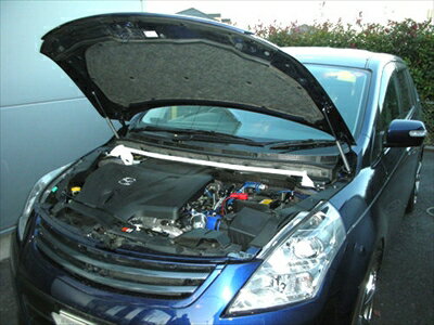 MPV LY3P ボンネットダンパー スタンダード ※車検証必要