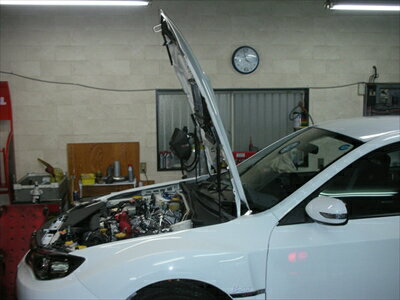 インプレッサ GRB ボンネットダンパー スタンダード ※車検証必要