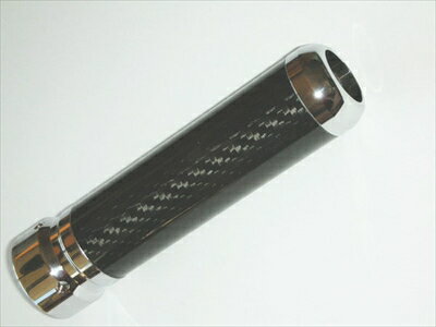 プレマシーCREW 前期 カーボンサイドブレーキグリップ ※車検証必要