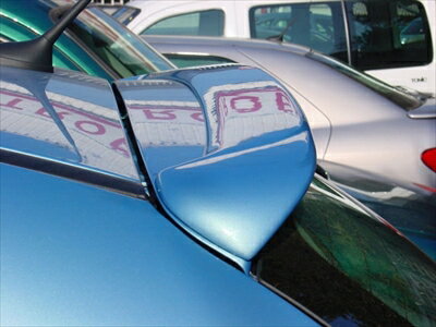 CITROEN C3 ルーフスポイラー 素地 塗装済み