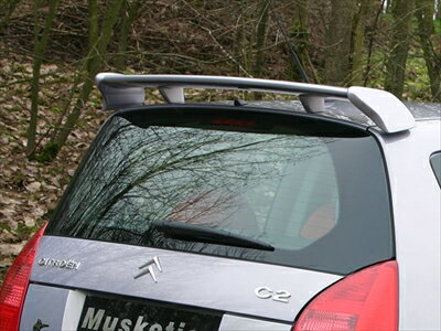 CITROEN C2 ルーフスポイラー SPORT 塗装済