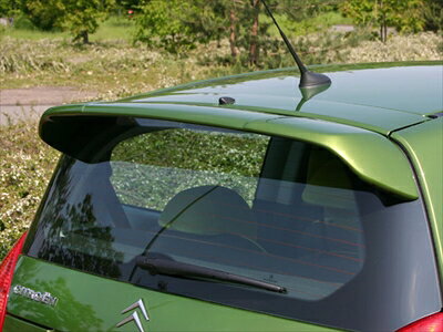 CITROEN C2 ルーフスポイラー 素地 塗装済み