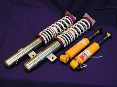 PEUGEOT 206 HB/CC/SW 車高調整式サスペンションキット