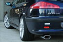 PEUGEOT 607 ローダウンスプリング 30mm