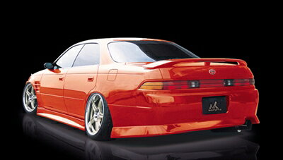 マーク2 JZX90 M SPORTS リヤバンパー 塗装済み