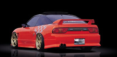 楽天市場】180sx リアガーニッシュの通販
