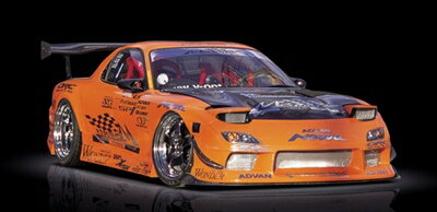RX-7 FD3S M SPORTS フロントバンパー 塗装済み