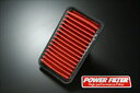 ワゴンR MC22S パワーフィルター PFX300