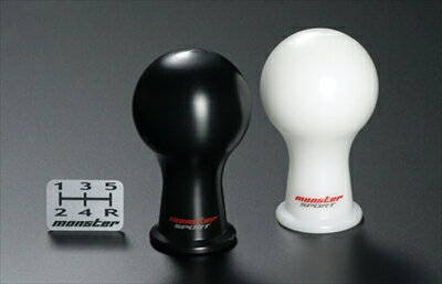 シフトノブ ホワイト ｢納期未定｣