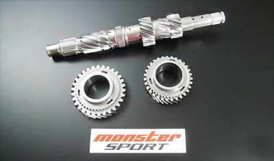 86 ZN6 1-2速 MSクロスギヤ