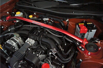 86 ZN6 ストラットタワーバー フロント MCS付