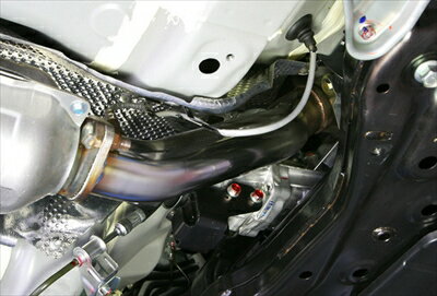 ランサーエボリューション10 フロントパイプ ｢納期未定｣