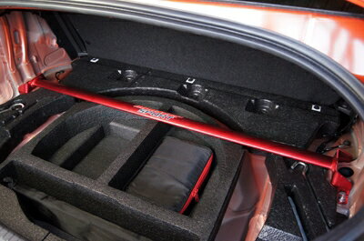 BRZ ZC6 ストラットタワーバー リヤ