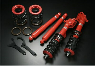 ワゴンR MH23 FF用 車高調整サスペンションセット